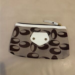 Small Zipper Pouch